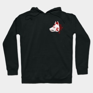 Kitsune Mask Hoodie